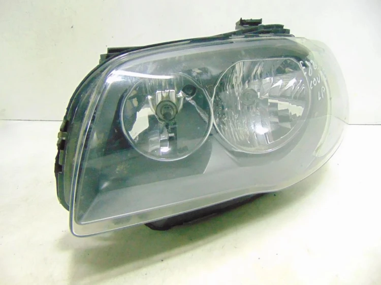LAMPA LEWY PRZÓD BMW E82 (2007-2011) 123D N47D20D 204KM