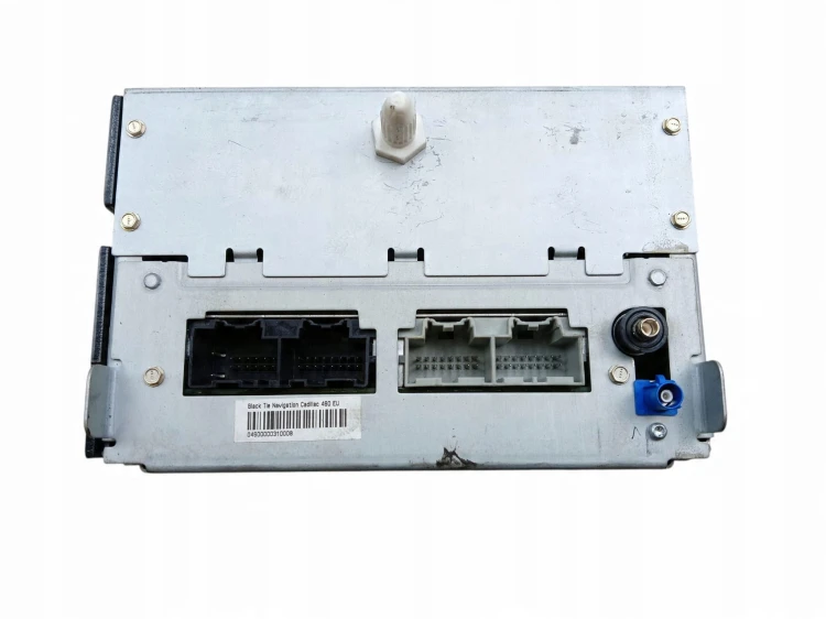 RADIO CADILLAC BLS (2006-2010) 1.9 D 150KM 12779109