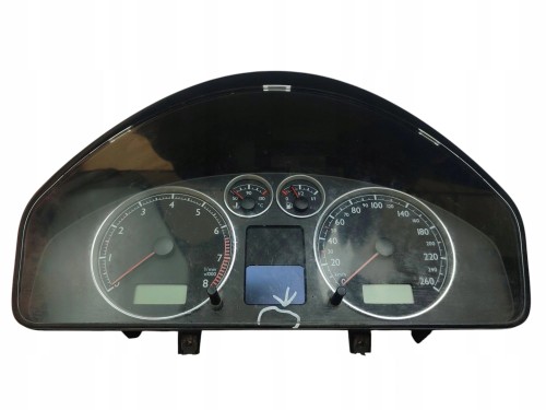 LICZNIK FIS SEAT ALHAMBRA I LIFT (2000-2010) 2.0 BENZ 7M7920820H
