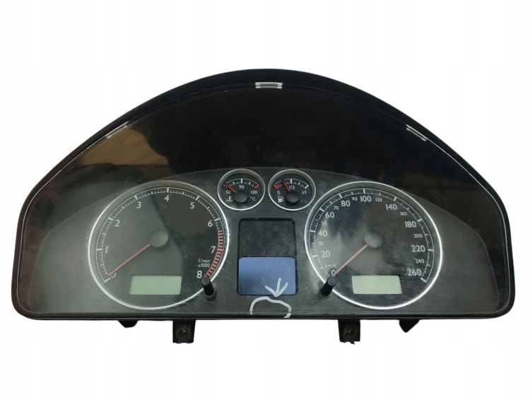 LICZNIK FIS SEAT ALHAMBRA I LIFT (2000-2010) 2.0 BENZ 7M7920820H