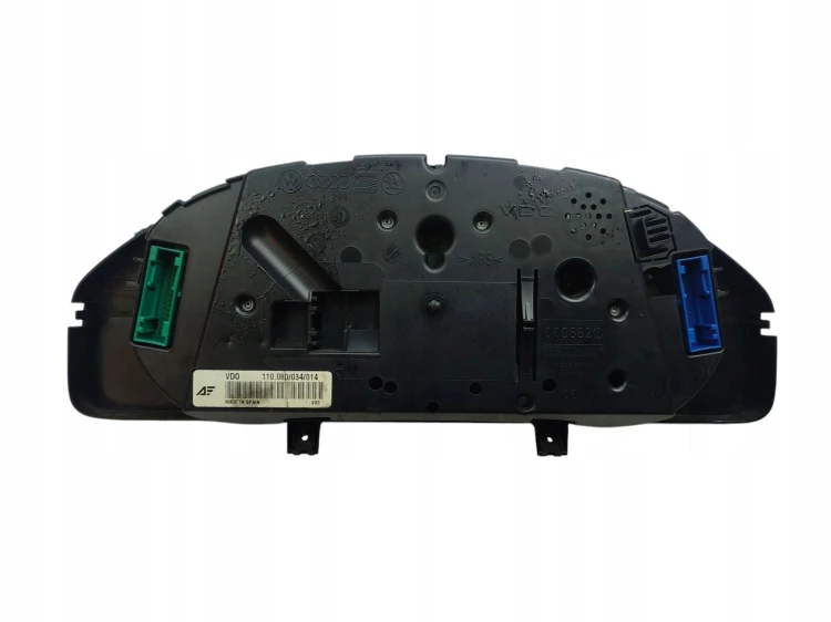LICZNIK FIS SEAT ALHAMBRA I LIFT (2000-2010) 2.0 BENZ 7M7920820H