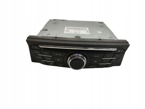 RADIO PEUGEOT 301 (2012-2017) 1.6 VTI 115KM 98134281ZD