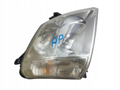 LAMPA PRAWY PRZÓD OPEL MERIVA A LIFT (2005-2010) 1.6 16V 105KM 93321053
