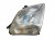 LAMPA PRAWY PRZÓD OPEL MERIVA A LIFT (2005-2010) 1.6 16V 105KM 93321053