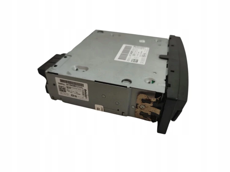 RADIO PEUGEOT 301 (2012-2017) 1.6 VTI 115KM 98134281ZD