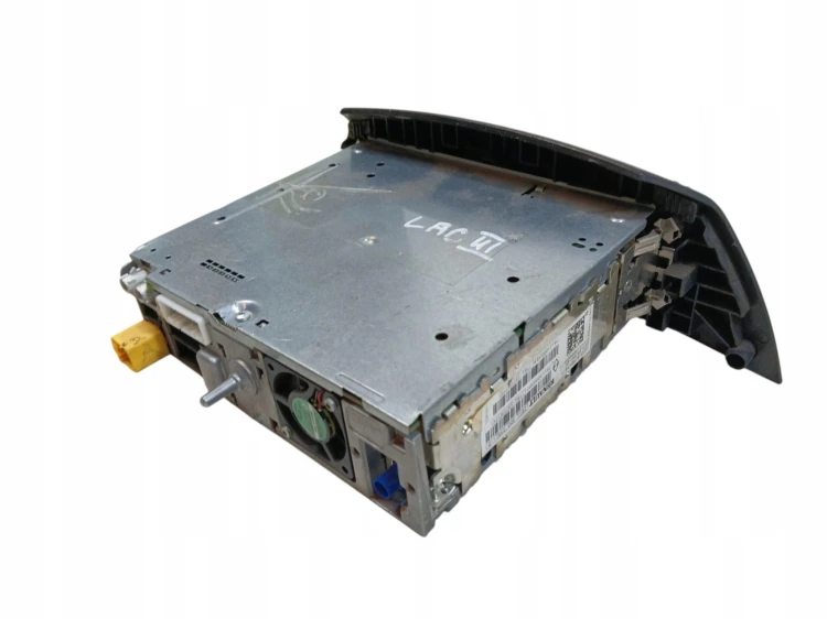 RADIO RENAULT LAGUNA III (2007-2010) 2.0 DCI 178KM 281150005R