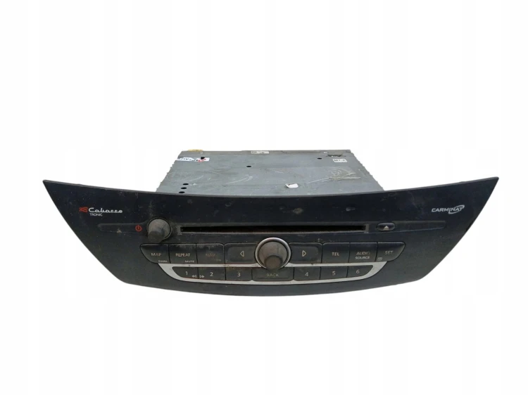 RADIO RENAULT LAGUNA III (2007-2010) 2.0 DCI 178KM 281150005R