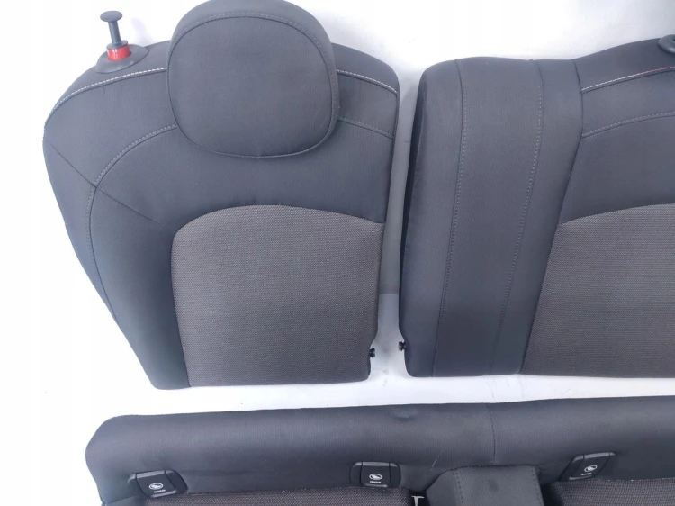 FOTELE KOMPLET PRZEKŁADA MINI COOPER F56 (2013-2017) 1.5 T 136KM