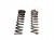SPRĘŻYNY ZAWIESZENIA TYŁ CHRYSLER PACIFICA (2003-2007) 3.5 V6 253KM