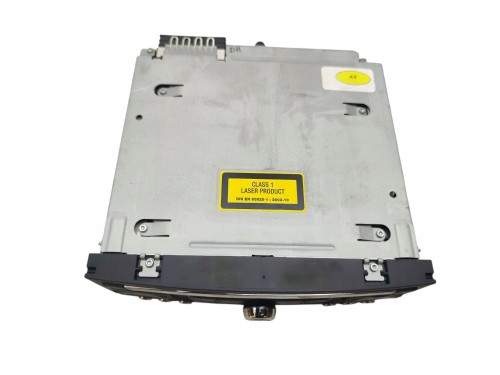 RADIO NAWIGACJA GPS CITROEN C4 PICASSO I LIFT (2010-2013) 1.6 e-HDI 112KM 9