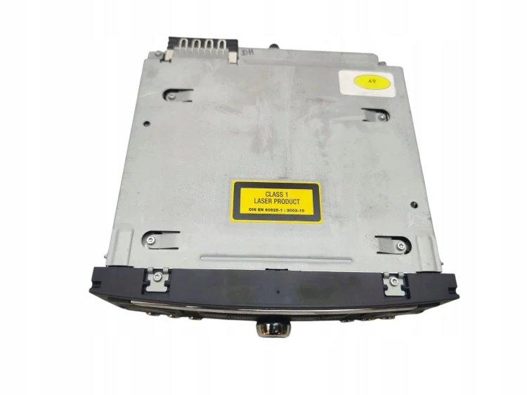 RADIO NAWIGACJA GPS CITROEN C4 PICASSO I LIFT (2010-2013) 1.6 e-HDI 112KM 9