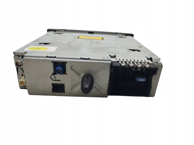 RADIO NAWIGACJA GPS CITROEN C4 PICASSO I LIFT (2010-2013) 1.6 e-HDI 112KM 9