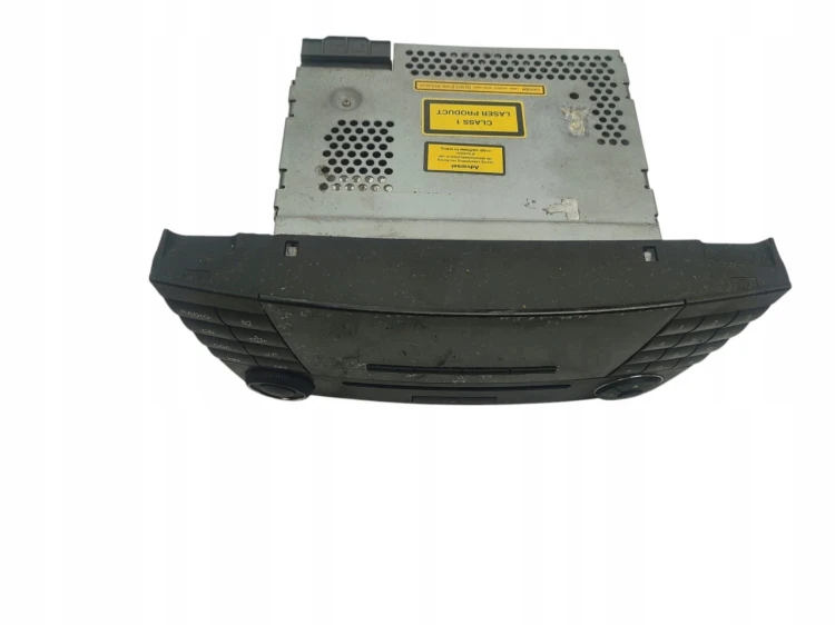 RADIO MERCEDES E W211 (2002-2006) 2.6 V6 177KM 2118209889
