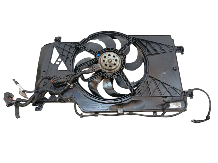 WENTYLATOR CHŁODNICY OPEL MERIVA B (2010-2013) 1.4 T 120KM R3455005