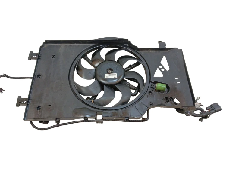 WENTYLATOR CHŁODNICY OPEL MERIVA B (2010-2013) 1.4 T 120KM R3455005