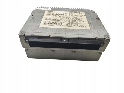 RADIO CZYTNIK VOLVO V70 III LIFT (2011-2013) 2.0 T5 241KM 31337571