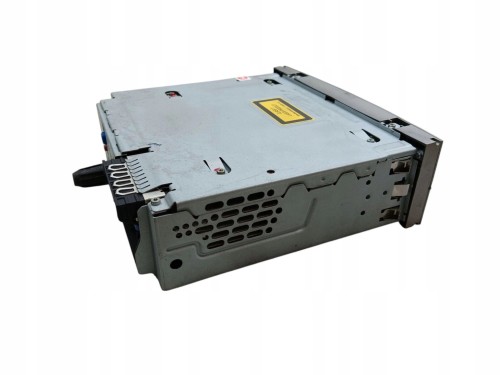 RADIO NAWIGACJA GPS CITROEN C5 III (2008-2010) 2.0 HDI 140KM 96736746CL