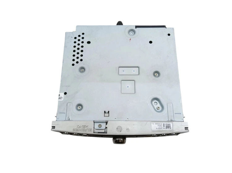 RADIO NAWIGACJA GPS CITROEN C5 III (2008-2010) 2.0 HDI 140KM 96736746CL