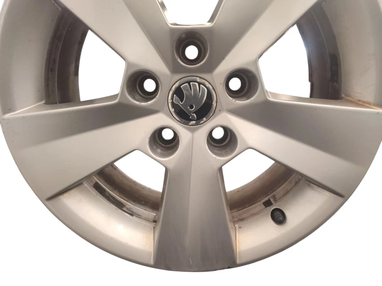 FELGA ALUMINIOWA SKODA SUPERB III (2015-2019) 2.0 TDI 150KM 3V0601025A
