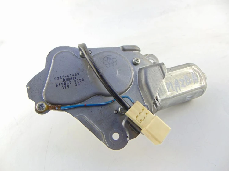 MECHANIZM WYCIERACZKI TYŁ MAZDA 5 I (2005-2010) 2.0 16V 849600-0280