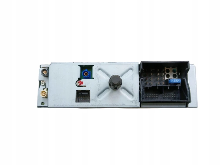 RADIO NAWIGACJA GPS CITROEN C5 III (2008-2010) 2.0 HDI 140KM 96736746CL