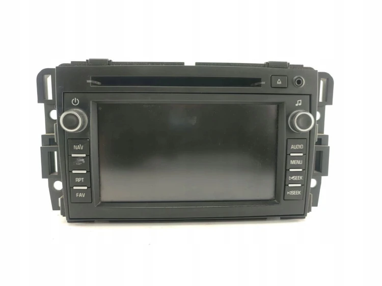 RADIO CADILLAC BLS (2006-2010) 1.9 D 150KM 12781857