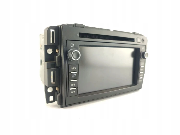 RADIO CADILLAC BLS (2006-2010) 1.9 D 150KM 12781857