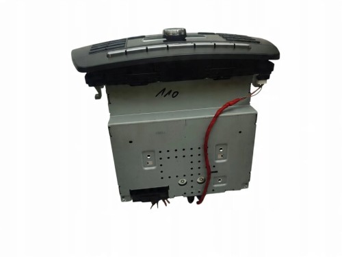 RADIO MERCEDES C W204 LIFT (2011-2014) 2.2 CDI 170KM A2049009410