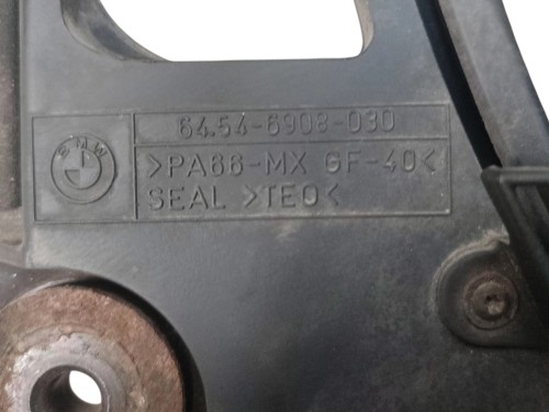 WENTYLATOR CHŁODNICY BMW E39 (1995-2000) 2.5 170KM 6454-6908-030