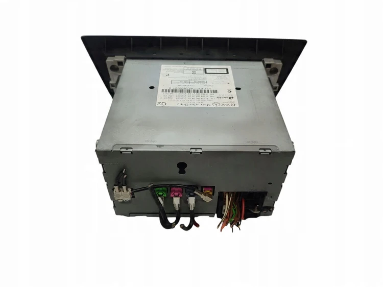 RADIO MERCEDES C W204 LIFT (2011-2014) 2.2 CDI 170KM A2049009410