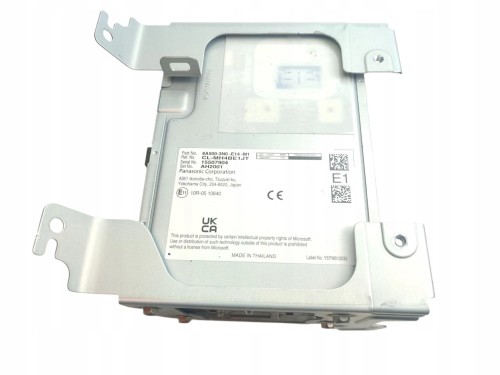 RADIO HONDA HR-V III (2021-2024) 1.5 i-MMD 131KM 8A500-3N0-E14-M1