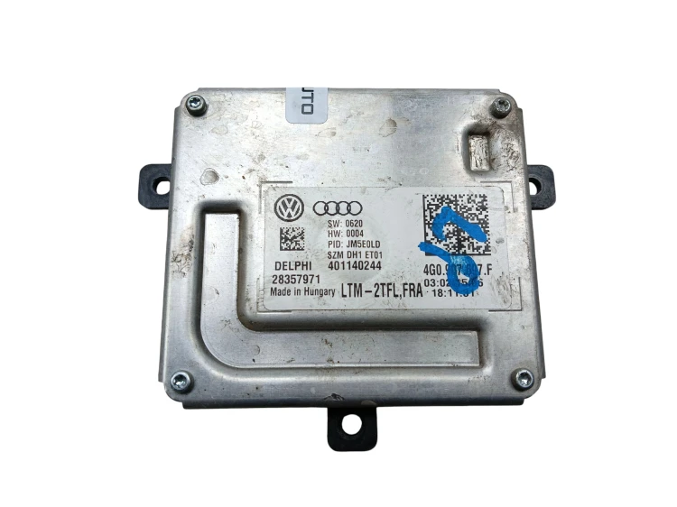 PRZETWORNICA MODUŁ LED SKODA SUPERB II LIFT (2013-2015) 1.4 TSI 125KM 4G090