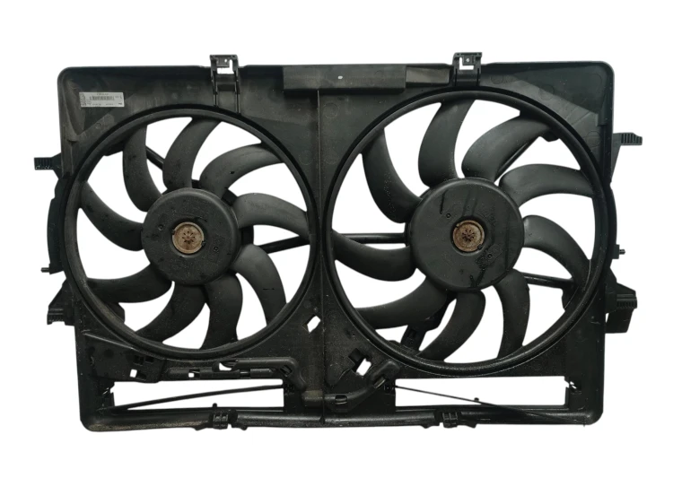 WENTYLATOR CHŁODNICY AUDI Q5 8R LIFT (2012-2016) 2.0 TDI 190KM 8K0121003P