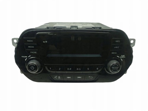 RADIO FIAT TIPO (2015-2020) 1.6 D 120KM 07356609110