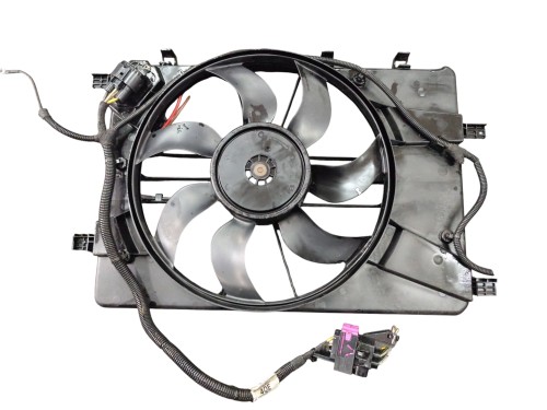 WENTYLATOR CHŁODNICY OPEL ASTRA J (2009-2012) 1.4 16V 100KM 13289626
