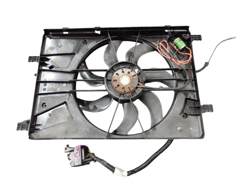 WENTYLATOR CHŁODNICY OPEL ASTRA J (2009-2012) 1.4 16V 100KM 13289626