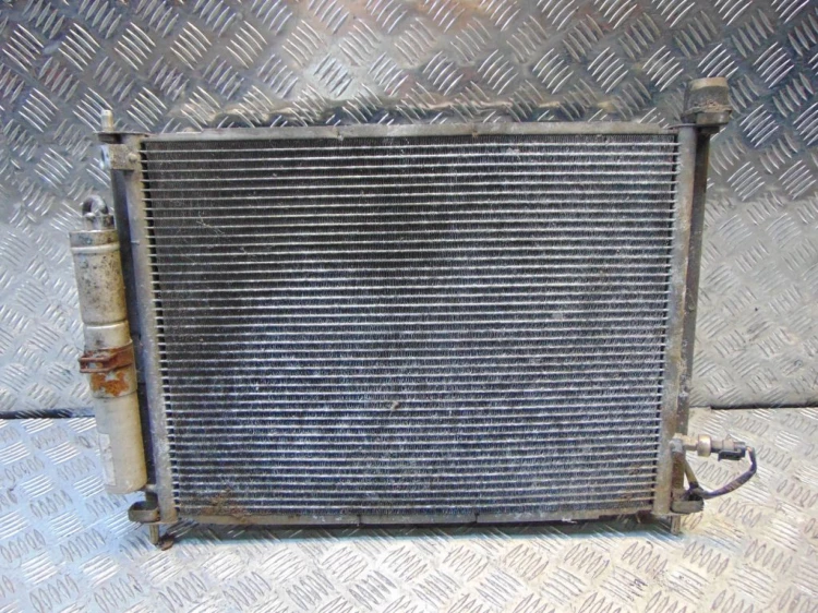 CHŁODNICE KOMPLET RENAULT CLIO III (2005-2009) 1.5 DCI