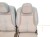 FOTELE KOMPLET CITROEN BERLINGO II (2008-2012) 1.6 16V 109KM