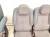FOTELE KOMPLET CITROEN BERLINGO II (2008-2012) 1.6 16V 109KM