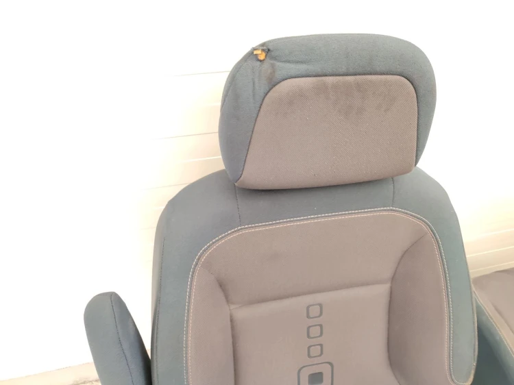 FOTELE KOMPLET CITROEN BERLINGO II (2008-2012) 1.6 16V 109KM