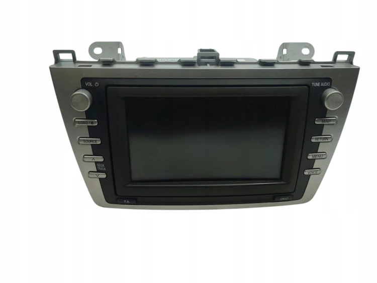 RADIO MAZDA 6 II GH (2007-2010) 2.0 CITD 140KM 14799212