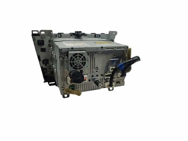 RADIO MAZDA 6 II GH (2007-2010) 2.0 CITD 140KM 14799212