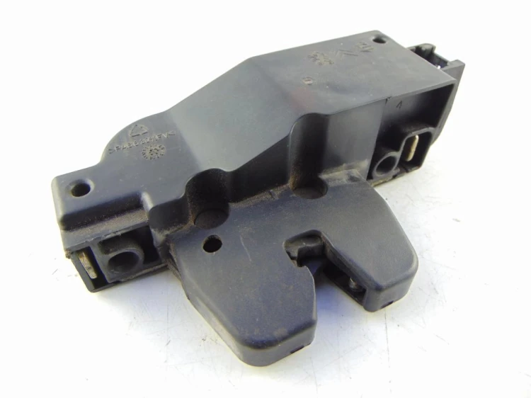 ZAMEK KLAPY BAGAŻNIKA CITROEN XSARA PICASSO (1999-2004) 1.6 8V 9646091580