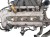 SILNIK KOMPLETNY SUZUKI SX4 S-CROSS (2013-2016) 1.6 VVT 120KM M16A