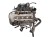 SILNIK KOMPLETNY SUZUKI SX4 S-CROSS (2013-2016) 1.6 VVT 120KM M16A