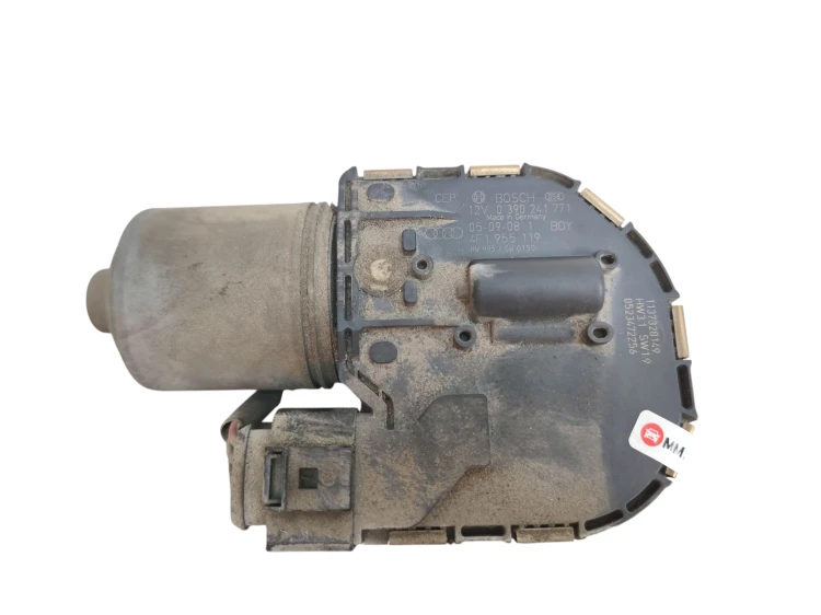 MECHANIZM WYCIERACZEK PRZÓD AUDI A6 C6 (2004-2008) 2.4 V6 177KM 4F1955117