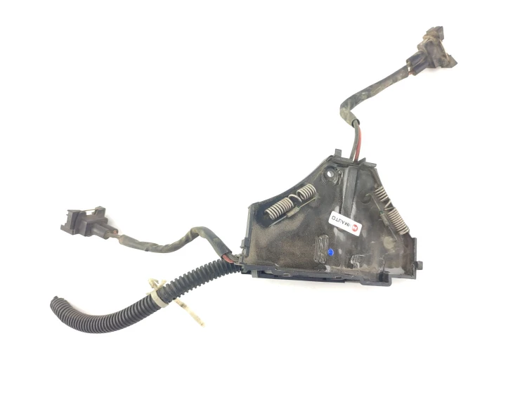 MODUŁ WENTYLATORA OPEL VECTRA C LIFT (2005-2008) 1.9 CDTI 150KM 1379131