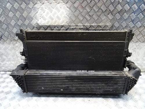 CHŁODNICE KOMPLET RENAULT LAGUNA II LIFT (2005-2007)