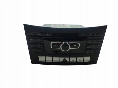 RADIO MERCEDES CLS C218 (2012-2014) 2.2 CDI 204KM A2129003718