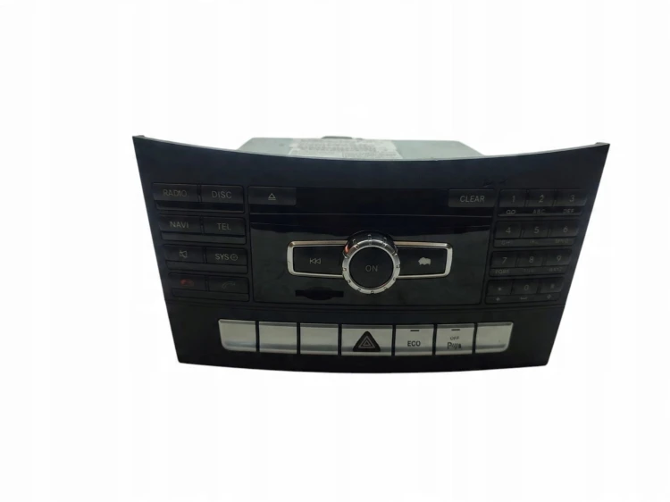 RADIO MERCEDES CLS C218 (2012-2014) 2.2 CDI 204KM A2129003718